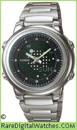 Casio Active Dial Watch Model: LAW-23D-2AV