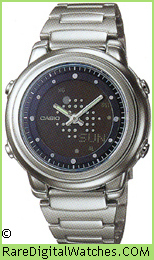 Casio Active Dial Watch Model: LAW-23D-9AV