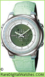 Casio Active Dial Watch Model: LAW-25L-2AV