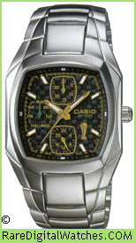 Casio Active Dial Watch Model: WEF-315WC-1AV