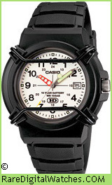 CASIO Watch HDA-600B-7BV