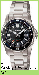 CASIO Watch LTD-1061D-1AV
