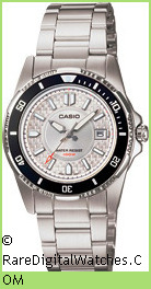 CASIO Watch LTD-1061D-7AV