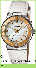 CASIO Watch LTD-2000L-7AV