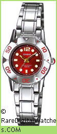 CASIO Watch LTD-2001D-4AV