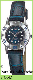 CASIO Watch LTD-2001L-2AV