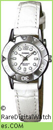 CASIO Watch LTD-2001L-7A1V
