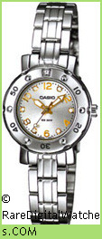 CASIO Watch LTD-2002D-7AV