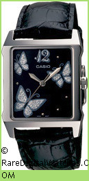 CASIO Watch LTF-115L-1A