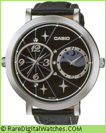 CASIO Watch LTF-122L-1A