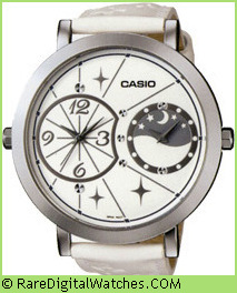 CASIO Watch LTF-122L-7A