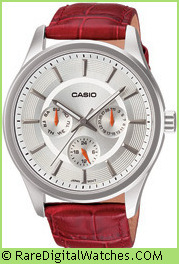 CASIO Watch LTF-126L-4A1