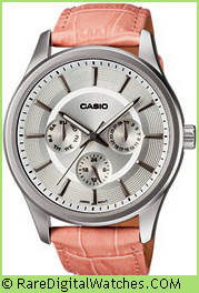 CASIO Watch LTF-126L-4A2