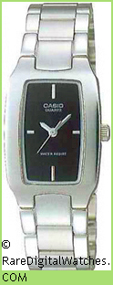 CASIO Watch LTP-1165A-1C