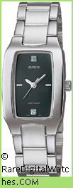CASIO Watch LTP-1165A-1C2