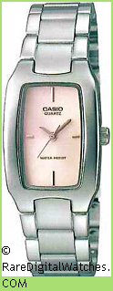 CASIO Watch LTP-1165A-4C