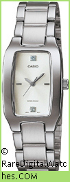 CASIO Watch LTP-1165A-7C2