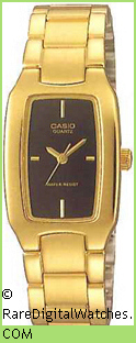 CASIO Watch LTP-1165N-1C