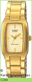 CASIO Watch LTP-1165N-9C