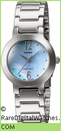 CASIO Watch LTP-1191A-2A