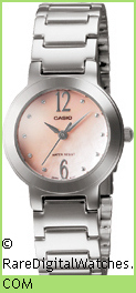 CASIO Watch LTP-1191A-4A2