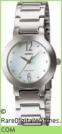 CASIO Watch LTP-1191A-7A