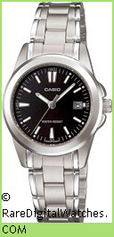CASIO Watch LTP-1215A-1A2