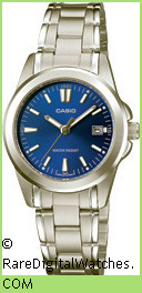 CASIO Watch LTP-1215A-2A2
