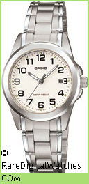 CASIO Watch LTP-1215A-7B2