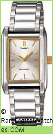 CASIO Watch LTP-1235D-7A2