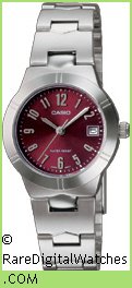 CASIO Watch LTP-1241D-4A2