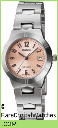 CASIO Watch LTP-1241D-4A3