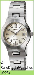 CASIO Watch LTP-1241D-7A2