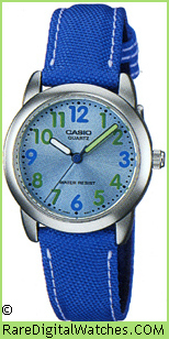 CASIO Watch LTP-1250B-2B