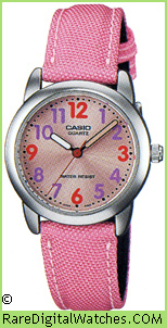 CASIO Watch LTP-1250B-4B