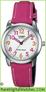 CASIO Watch LTP-1250B-7B2