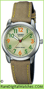 CASIO Watch LTP-1250B-9B