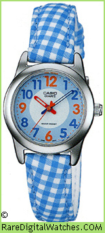 CASIO Watch LTP-1251B-2B