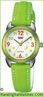CASIO Watch LTP-1252B-3B