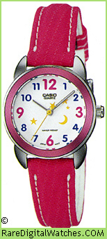 CASIO Watch LTP-1252B-4B