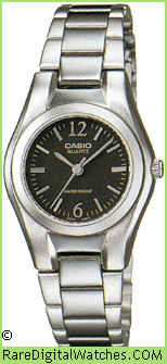 CASIO Watch LTP-1253D-1A