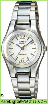 CASIO Watch LTP-1253D-7A