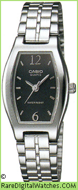 CASIO Watch LTP-1254D-1A