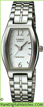 CASIO Watch LTP-1254D-7A