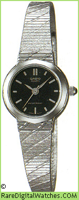CASIO Watch LTP-1255D-1A