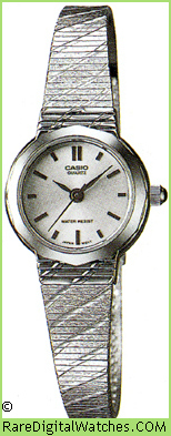 CASIO Watch LTP-1255D-7A