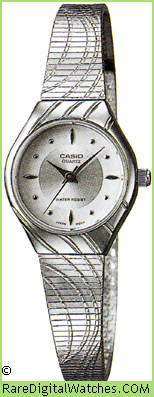 CASIO Watch LTP-1256D-7A