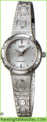 CASIO Watch LTP-1257D-7A