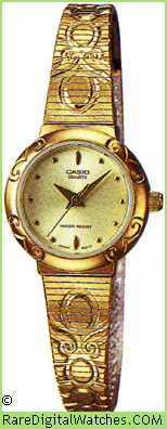 CASIO Watch LTP-1257G-9A