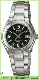 CASIO Watch LTP-1265D-1AV